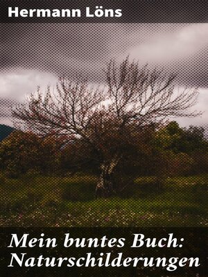 cover image of Mein buntes Buch